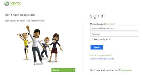 xlive login|Xbox.